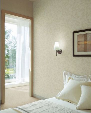 ゆっくり休める 寝室に最適な壁紙 クロス Ba4036 Ba4269 の使用例 家 の総合業者 ジャパントータルアート Jta